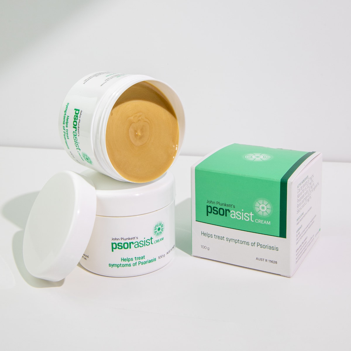 John Plunketts Psor-Asist Cream 100G