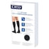Jobst For Men Casual Compression Socks 15-20 Mmhg Black L