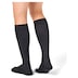 Jobst For Men Casual Compression Socks 15-20 Mmhg Black L