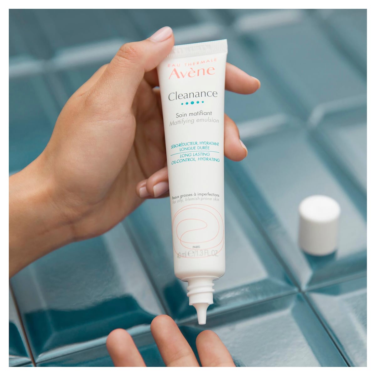 Avene Cleanance Mattifying Emulsion 40Ml