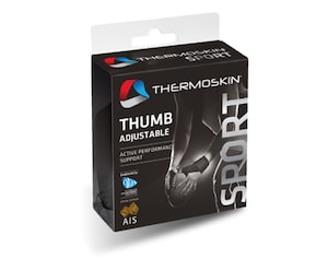 Thermoskin Sport Thumb Adjustable Left L/Xl