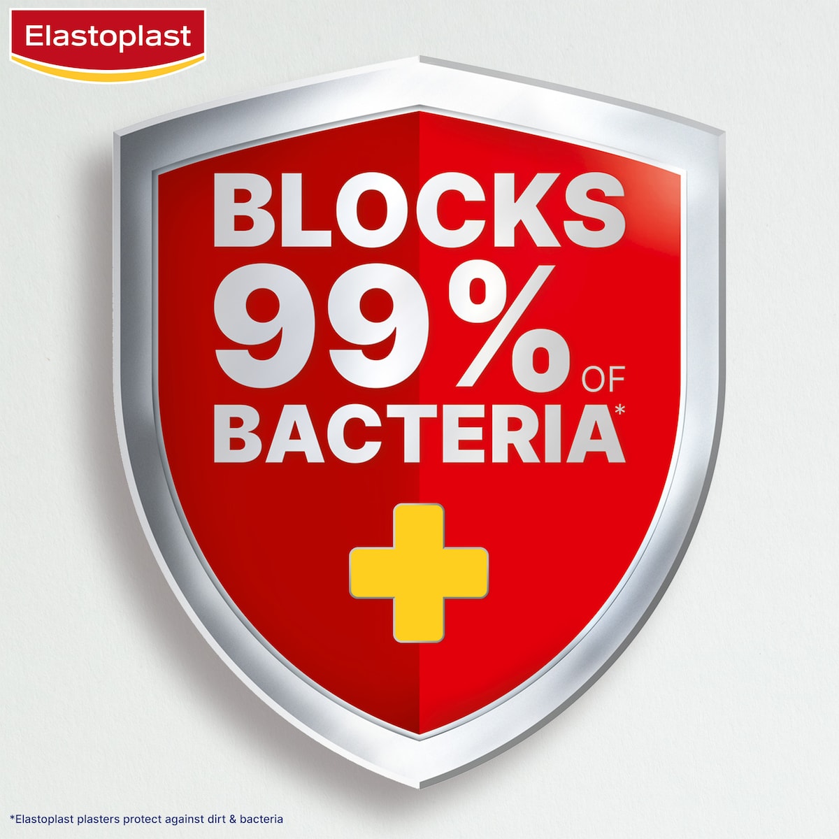 Elastoplast Sensitive Medium Skin Tone Plasters 20 Pack