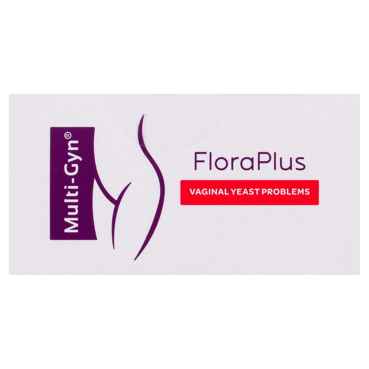 Multi-Gyn Flora Plus 5 X 5Ml Single Dose