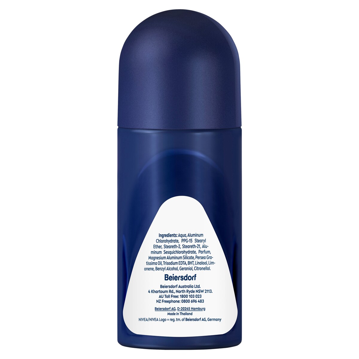 Nivea Men Intense Protection Sport Anti-Perspirant Roll-On 50Ml