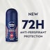 Nivea Men Intense Protection Sport Anti-Perspirant Roll-On 50Ml