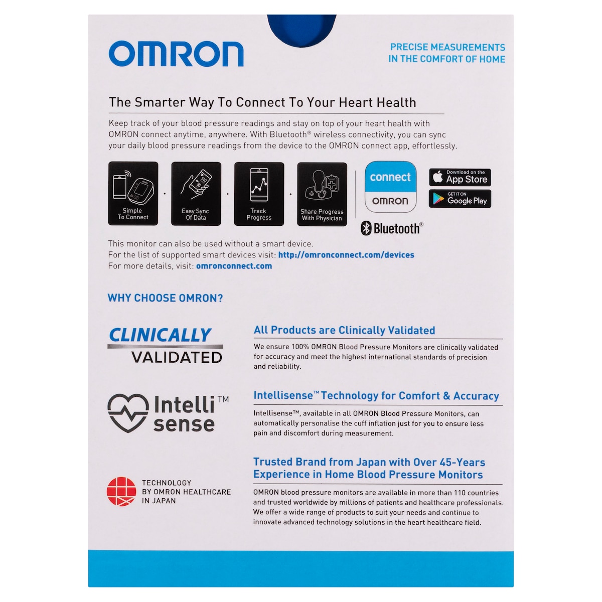 Omron Hem7144T1 Standard Blood Pressure Monitor