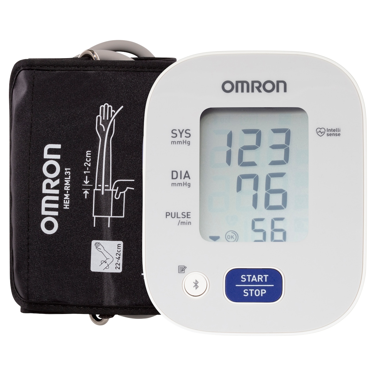 Omron Hem7144T1 Standard Blood Pressure Monitor