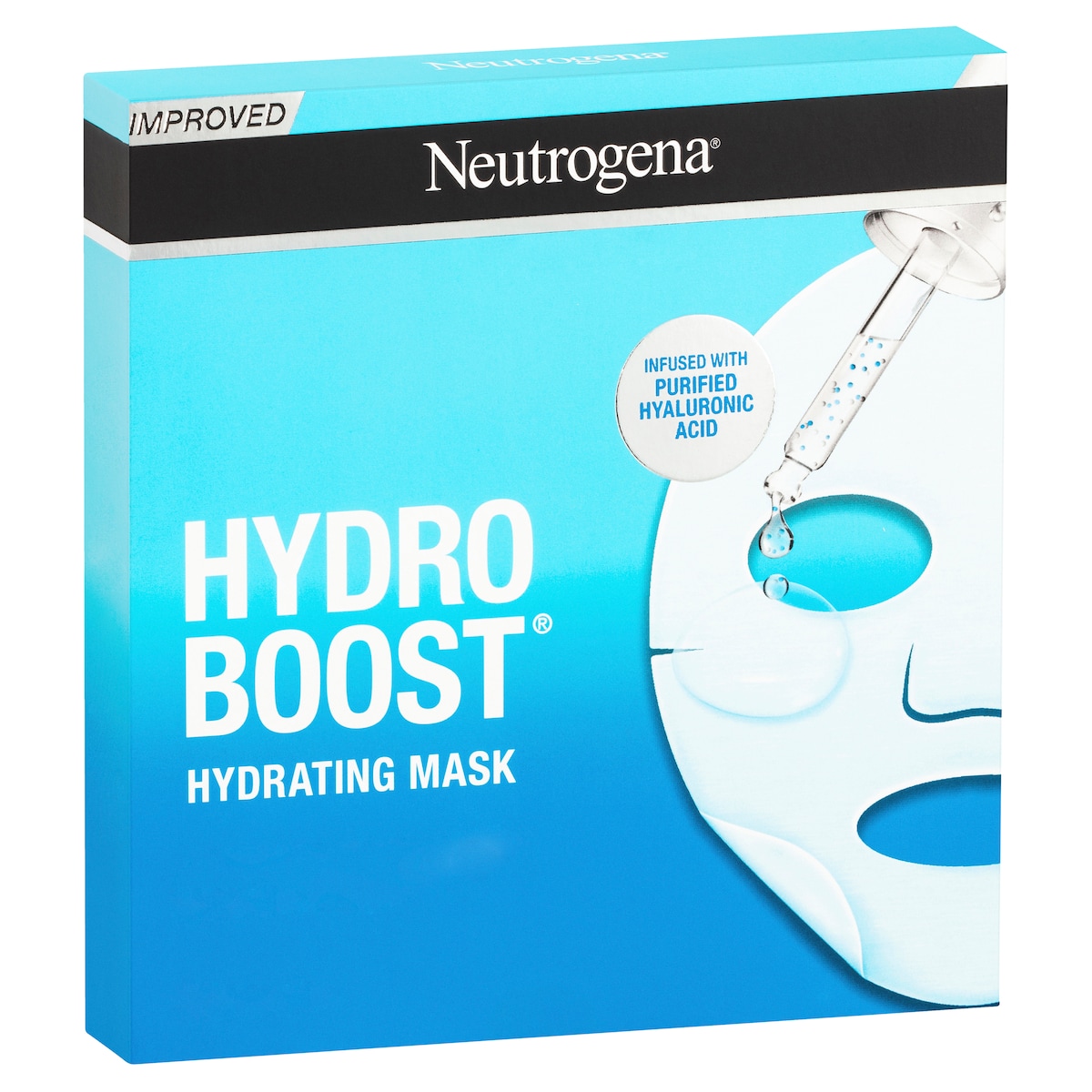 Neutrogena Hydro Boost Face Mask 5 Pack