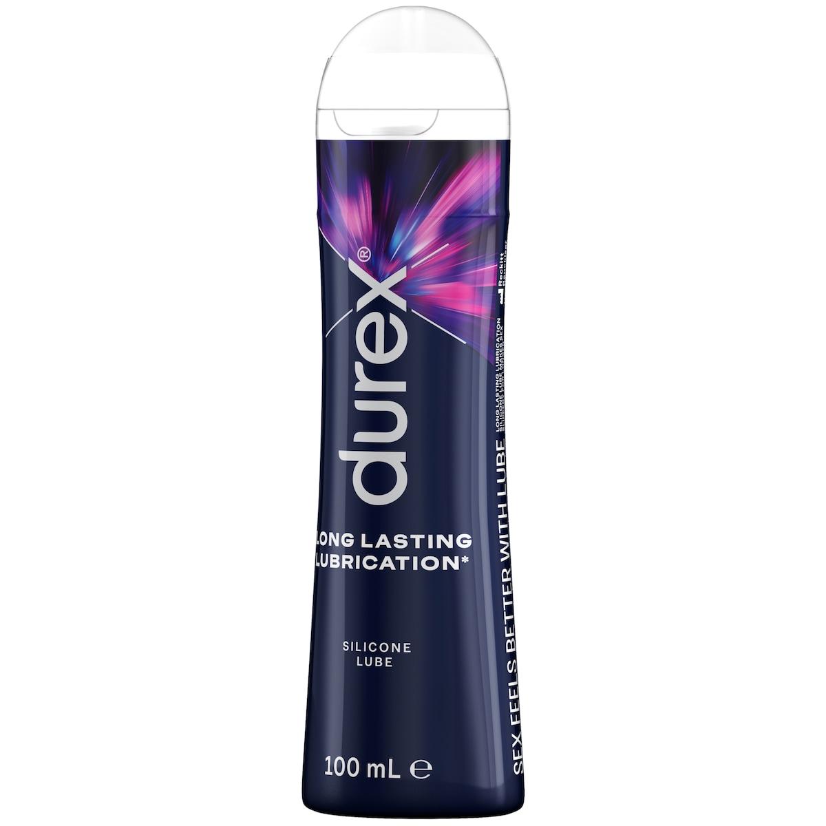 Durex Perfect Glide Silicone Intimate Lube 100Ml