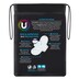 U By Kotex Ultrathins Regular Wing Pads 14 Pack