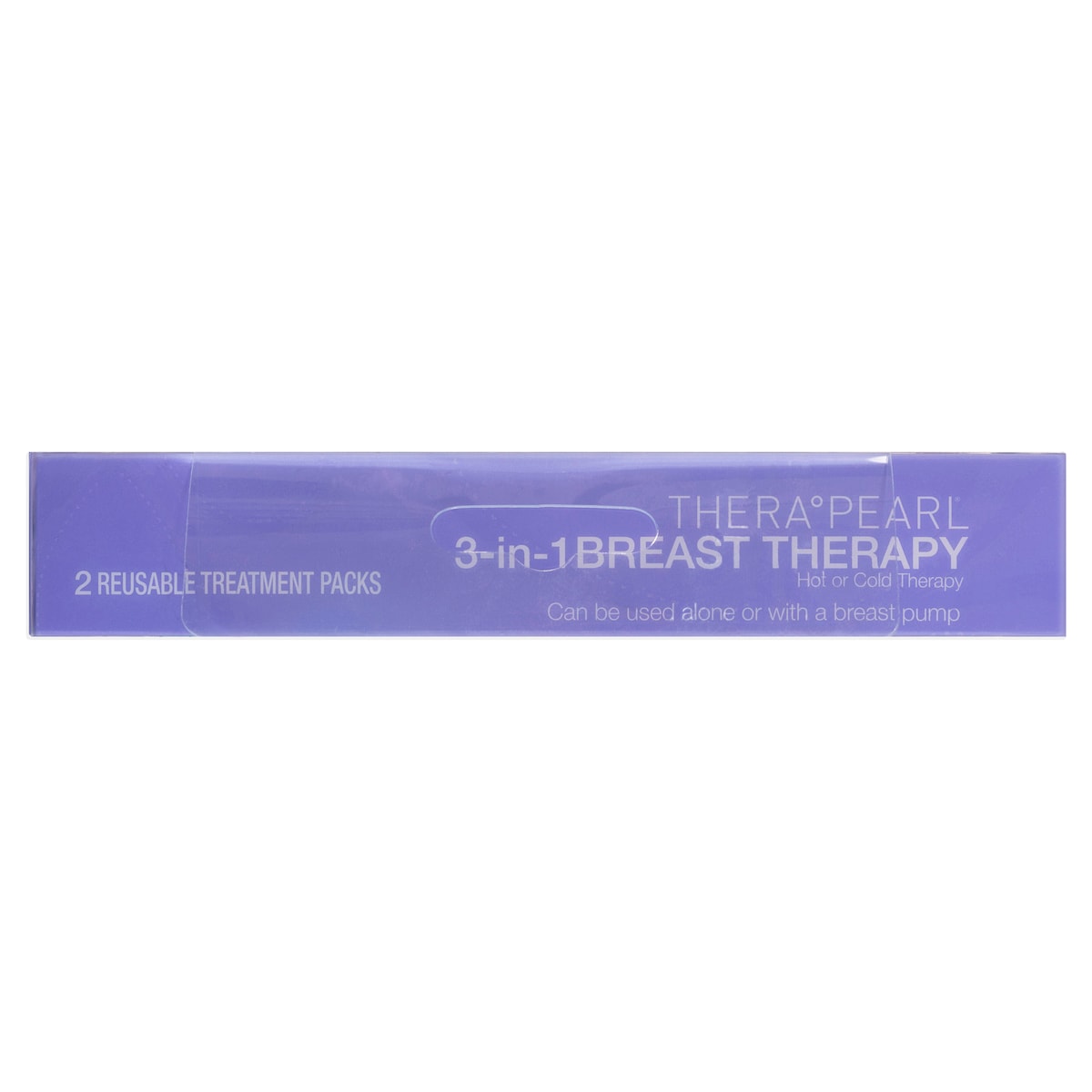 Lansinoh Therapearl 3In1 Breast Therapy 2 Reusable Pads