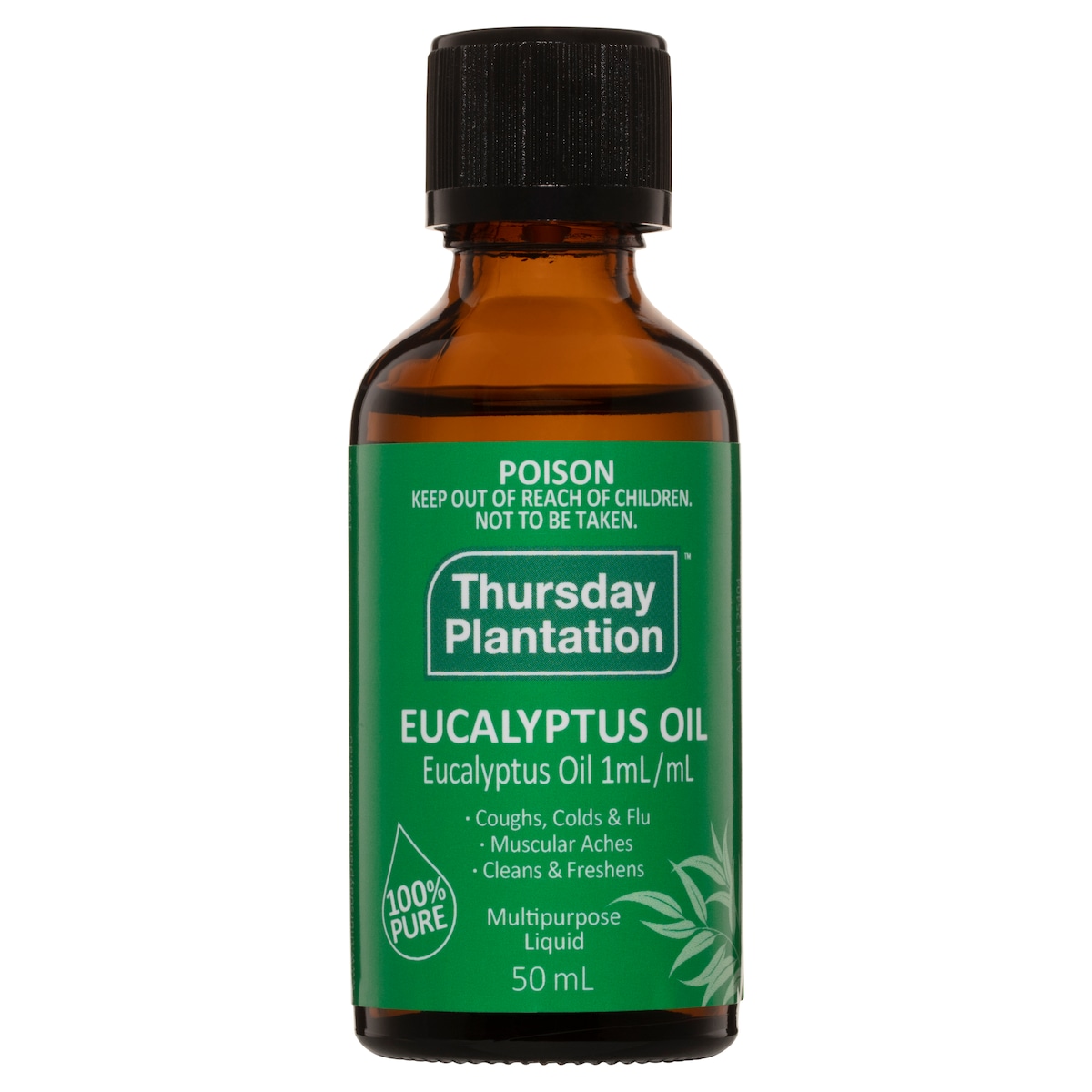 Thursday Plantation Eucalyptus Oil 50Ml