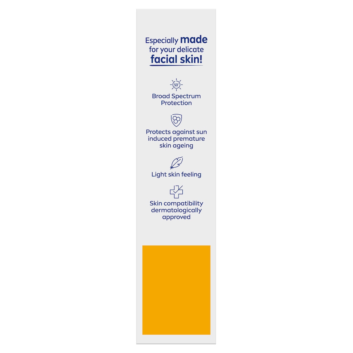 Nivea Sun Uv Face Bb Cream Spf50 50Ml