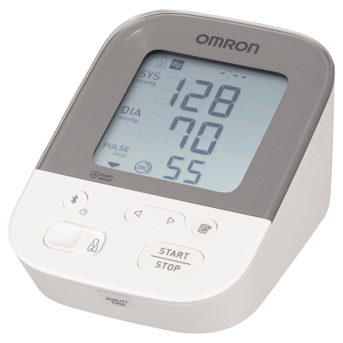 Omron Hem7155T Plus Dual User Blood Pressure Monitor