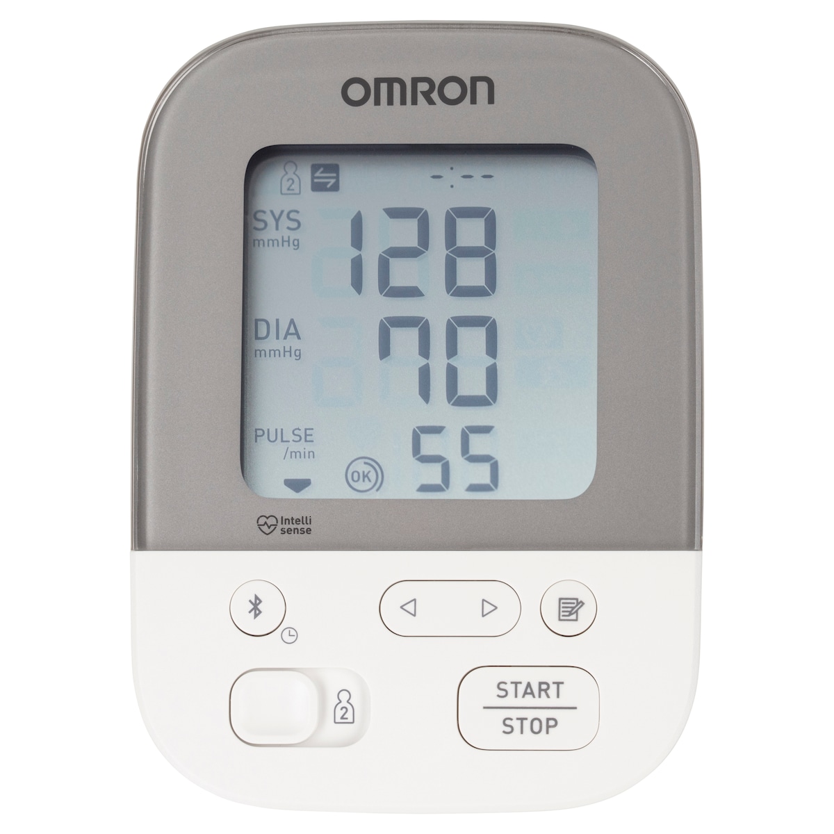 Omron Hem7155T Plus Dual User Blood Pressure Monitor