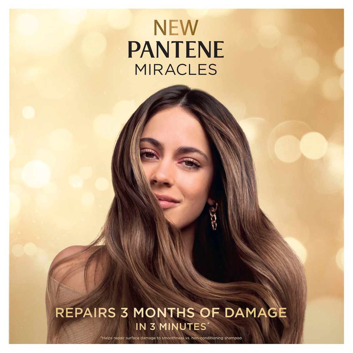 Pantene 3 Minute Miracle Daily Moisture Renewal Daily Treatment 180Ml