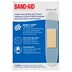 Band-Aid Clear Strips 40 Sterile Strips