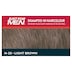 Just For Men Shampoo-In Hair Colour Light Brown