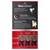 Schwarzkopf Brilliance Permanent Hair Colour 23 Burgundy Chic