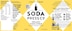 Soda Press Organic Tonic Mix Classic Indian Tonic 500Ml