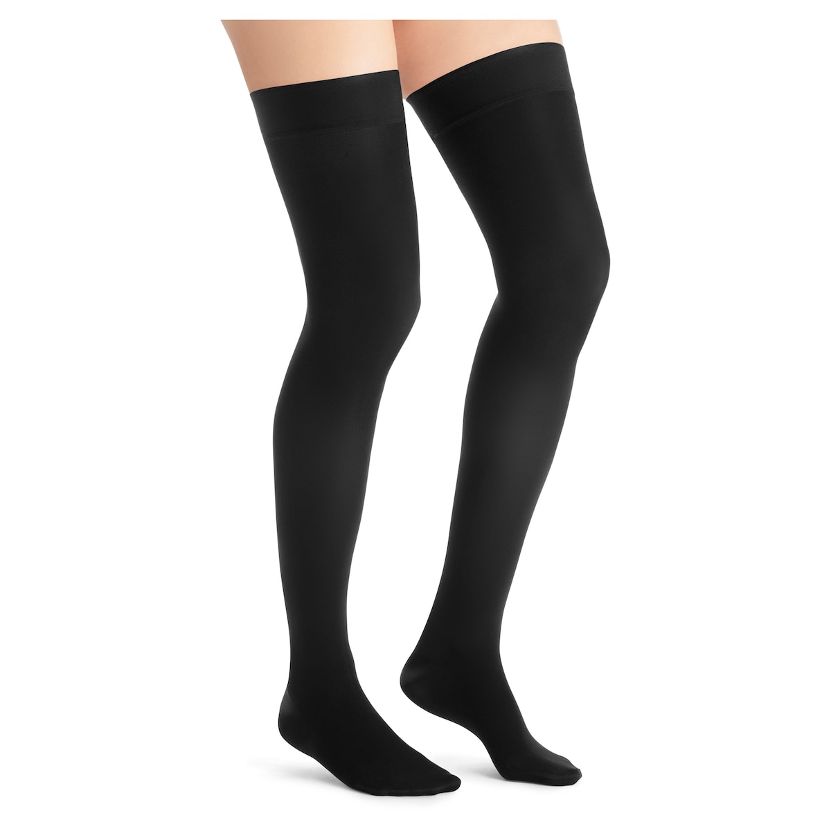 Jobst Ultrasheer Compression Stockings Knee High 15-20 Mmhg Natural M