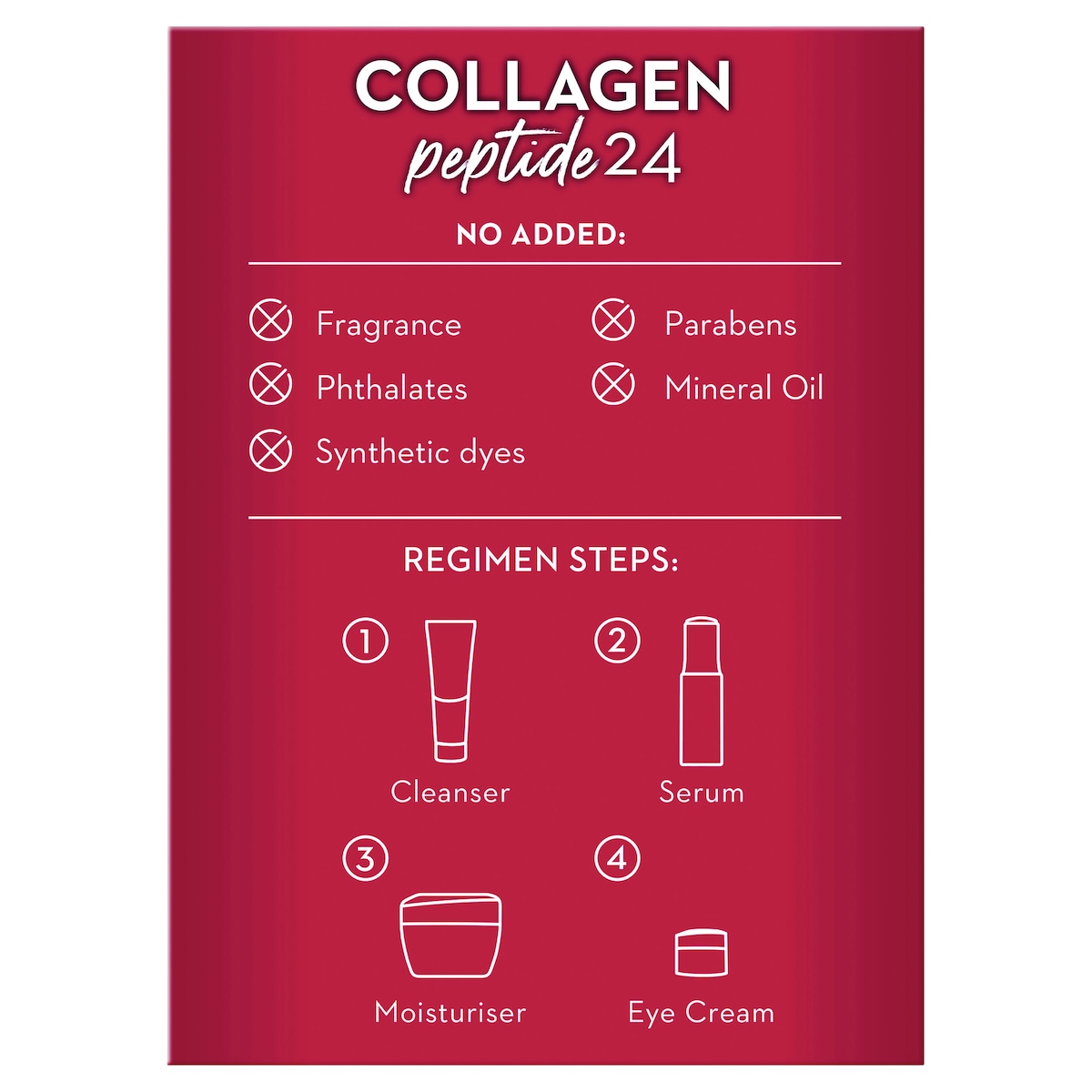 Olay Regenerist Collagen Peptide24 Face Moisturiser 50G