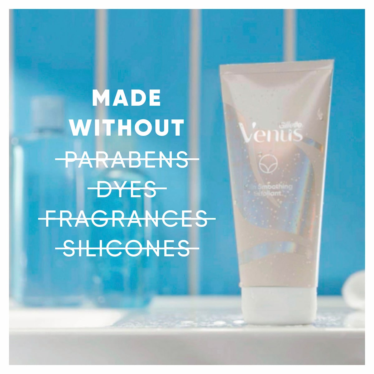 Gillette Venus Skin Smoothing Exfoliant 177Ml