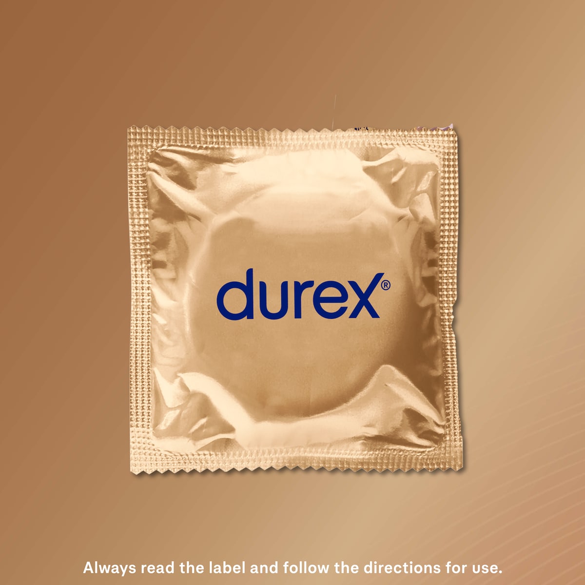 Durex Invisible Ultra Thin Regular Fit Condoms 10 Pack