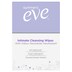 Summers Eve Daily Freshness Intimate Cleansing Wipes 16 Pack