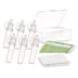 Haakaa Silicone Colostrum Collector Set Pre-Sterilised 4Ml 6 Pack