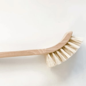 Good Change Store Natural Wooden Dish Brush