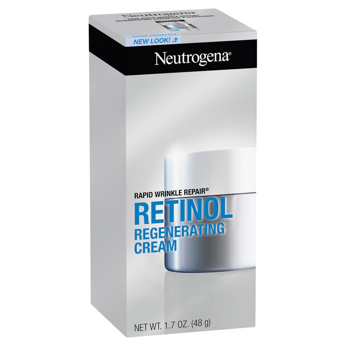 Neutrogena Rapid Wrinkle Repair Retinol Regenerating Cream 48G