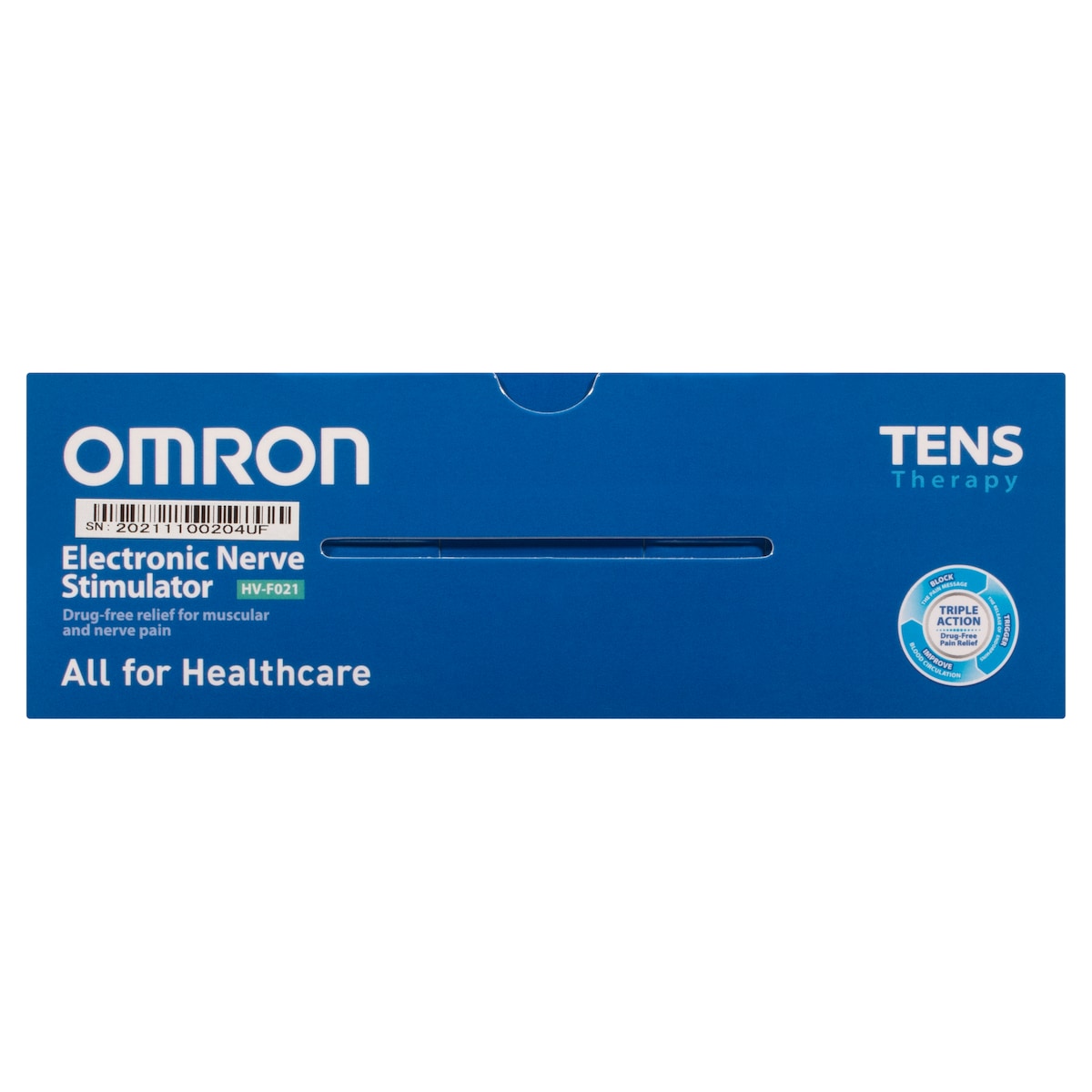 Omron Hvf021 Electronic Nerve Simulator