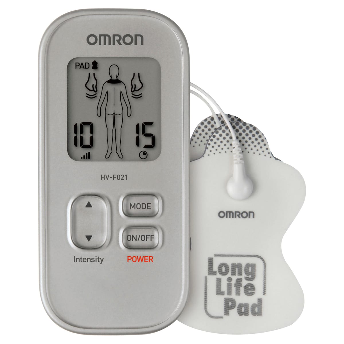 Omron Hvf021 Electronic Nerve Simulator