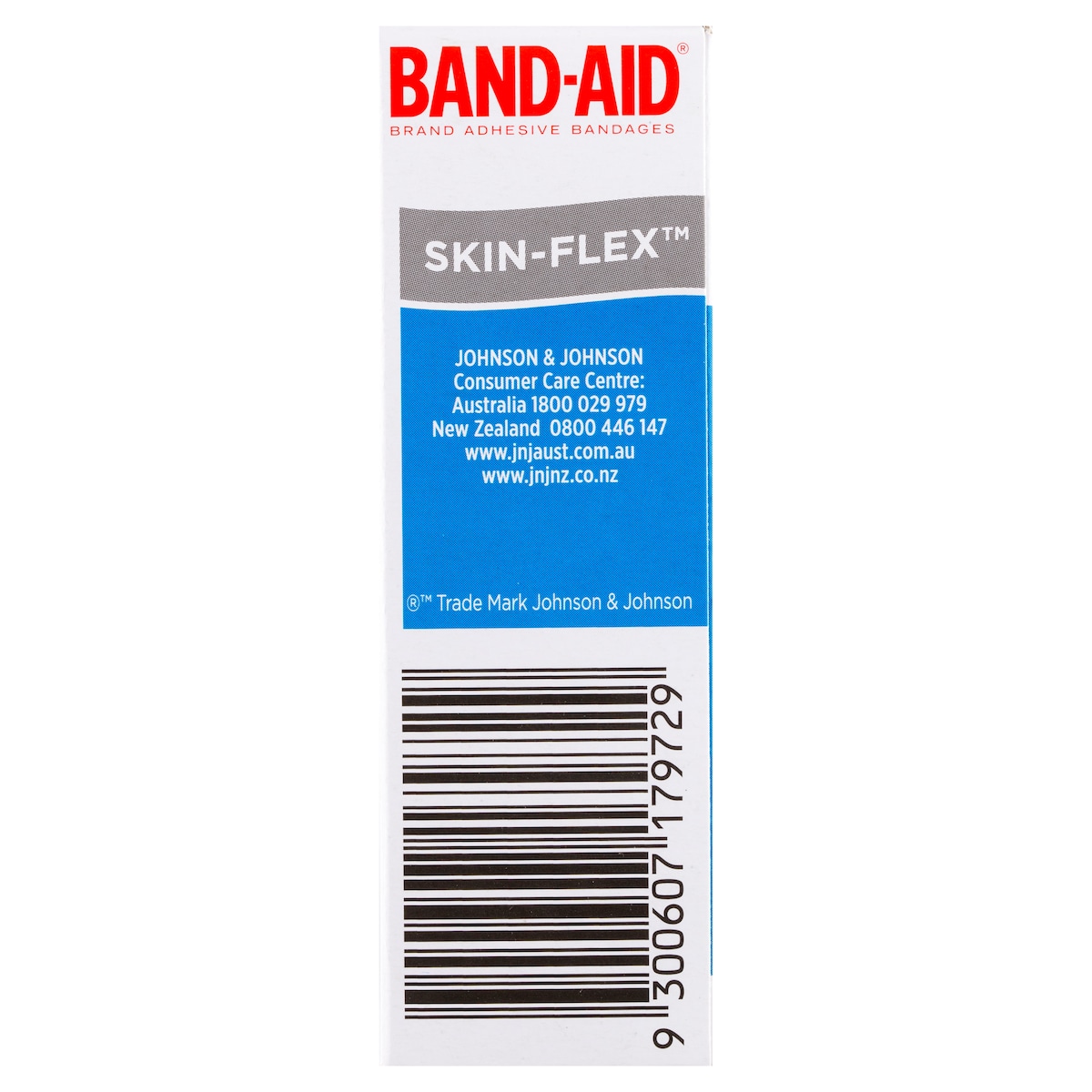 Band-Aid Skin-Flex Sterile Strips 20 Pack