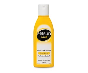 Selsun Gold Anti-Dandruff Treatment 200ml