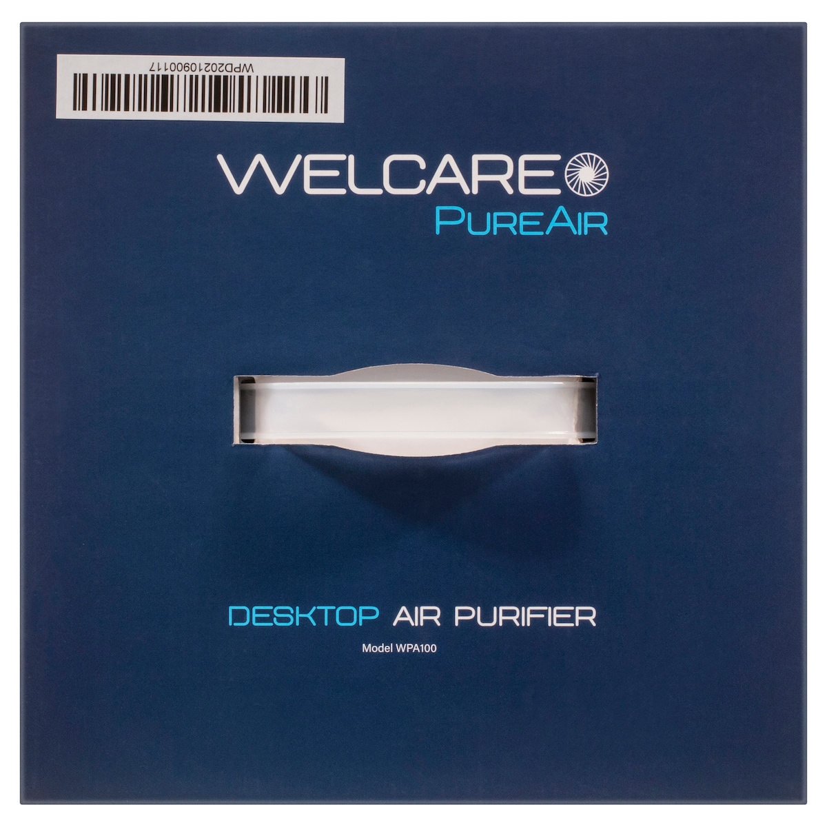 Welcare Pureair Desktop Air Purifier Wpa100