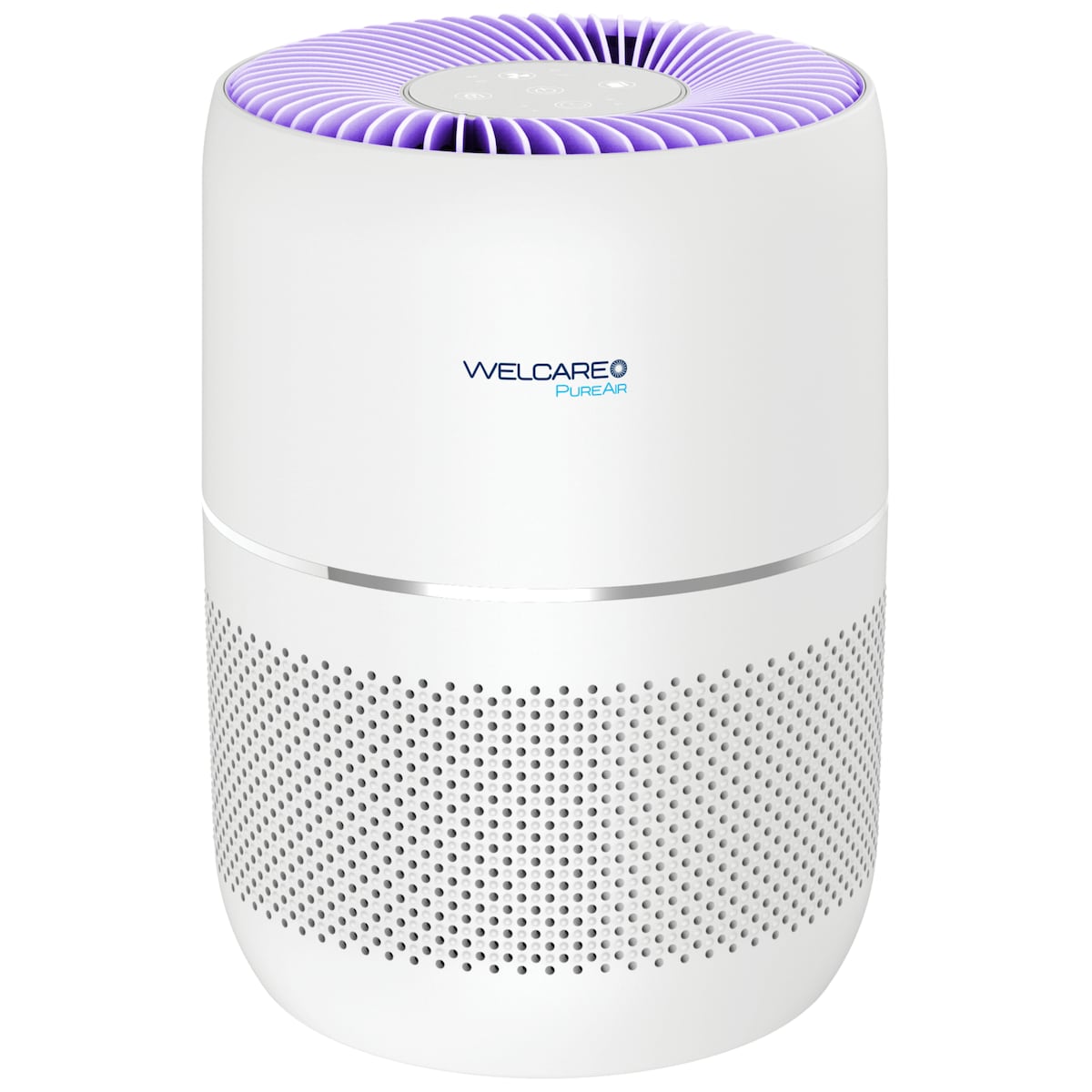 Welcare Pureair Desktop Air Purifier Wpa100