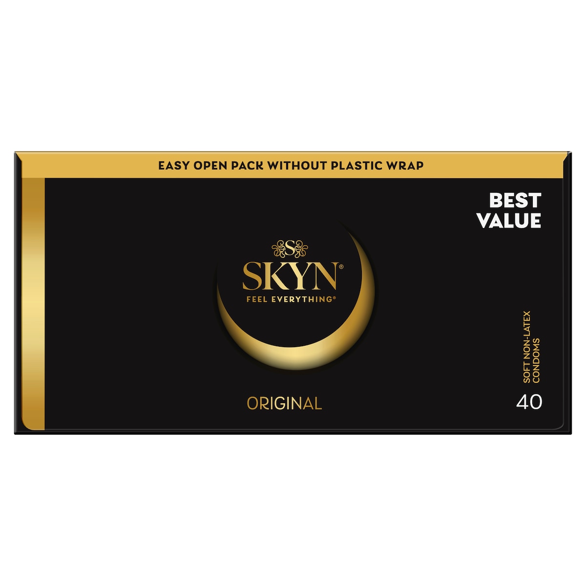 Skyn Original Non Latex 40 Condoms