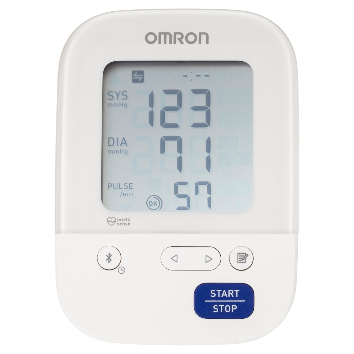 Omron Hem7156T Bluetooth Automatic Blood Pressure Monitor