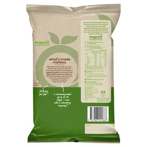 Macro Organic Original Corn Chips 200G