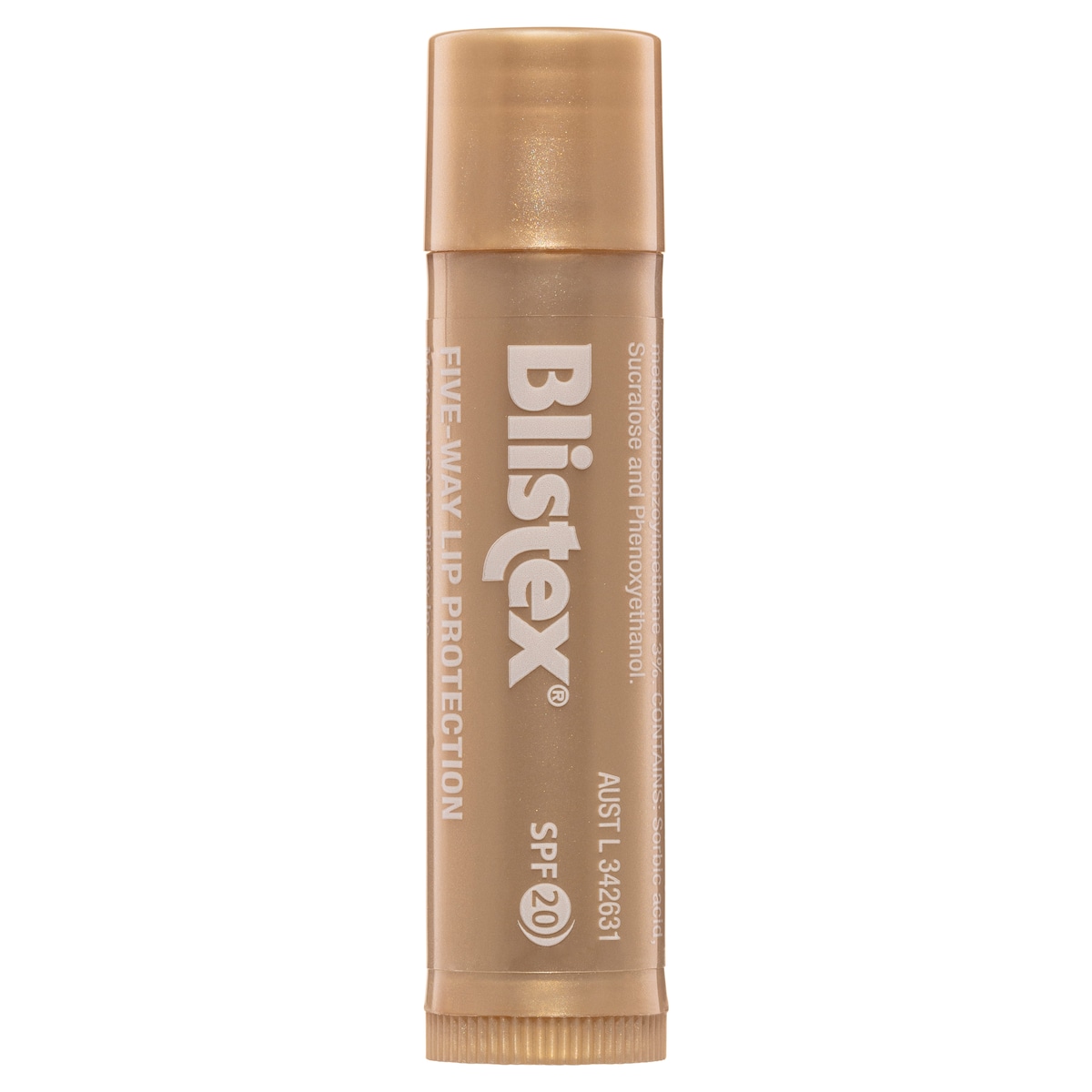 Blistex Five-Way Lip Protection Spf20 4.25G