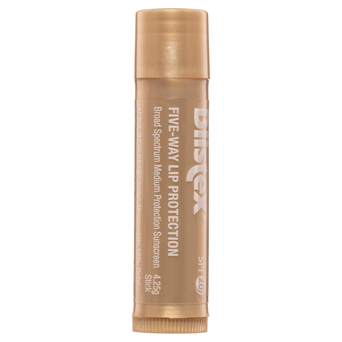 Blistex Five-Way Lip Protection Spf20 4.25G