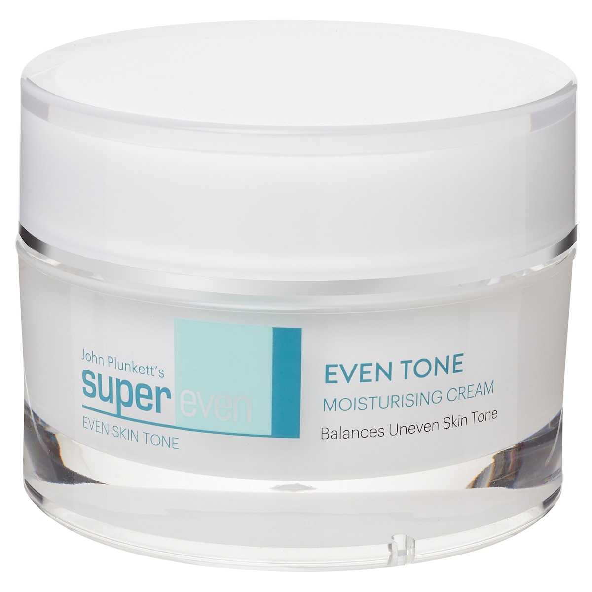 John Plunketts Supereven Even Tone Moisturising Cream 50G