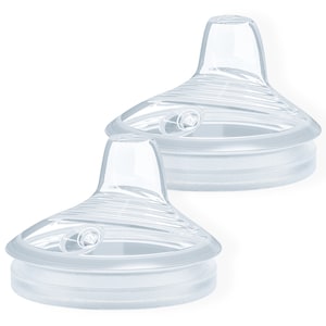 Nuk For Nature Replacement Teat For Learner Bottle