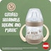 Nuk For Nature Replacement Teat For Learner Bottle