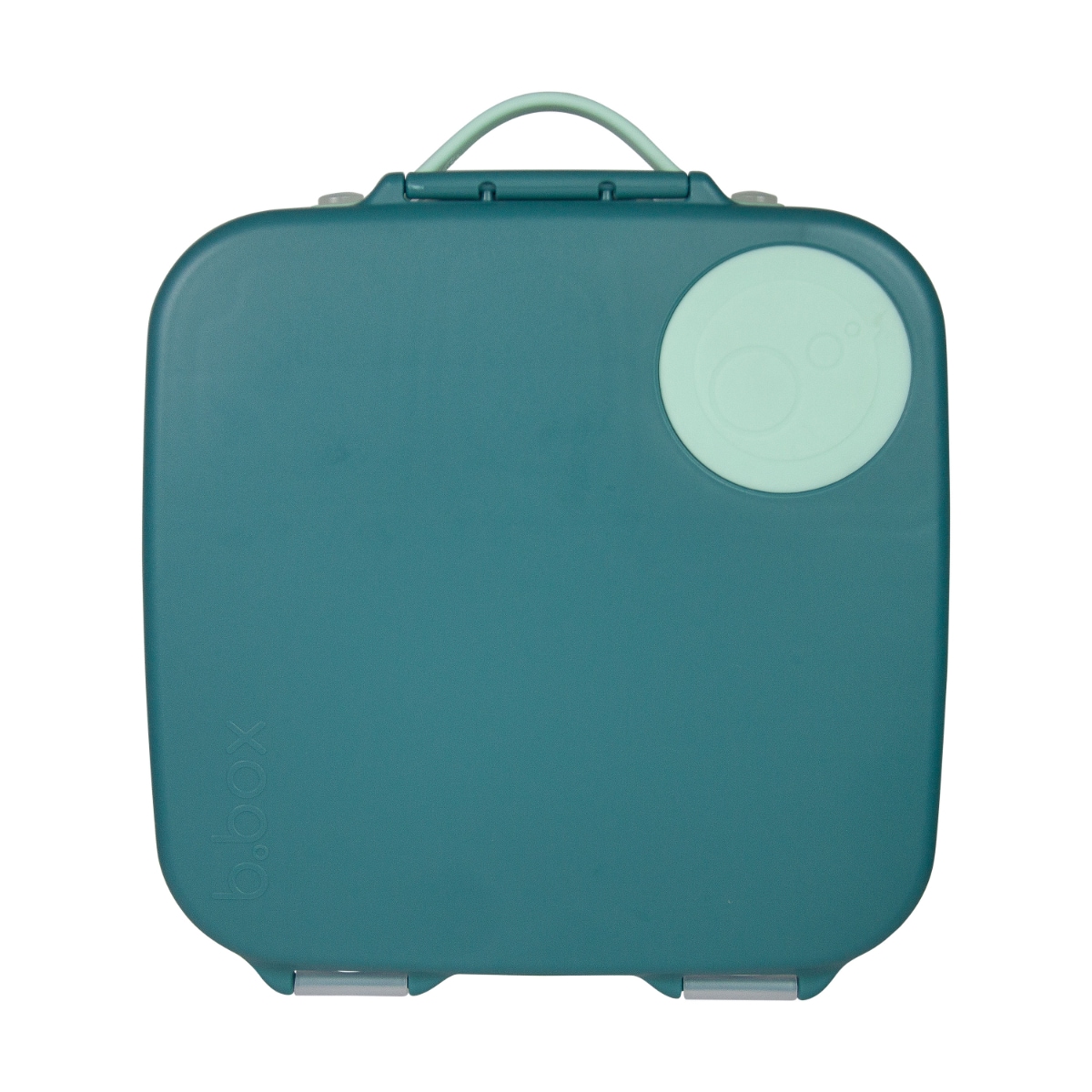 B.Box Mini Lunchbox Emerald Forest