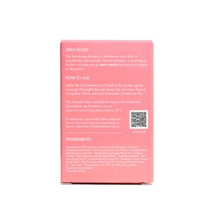 Freshwater Farm Rosewater Shampoo Bar 100G