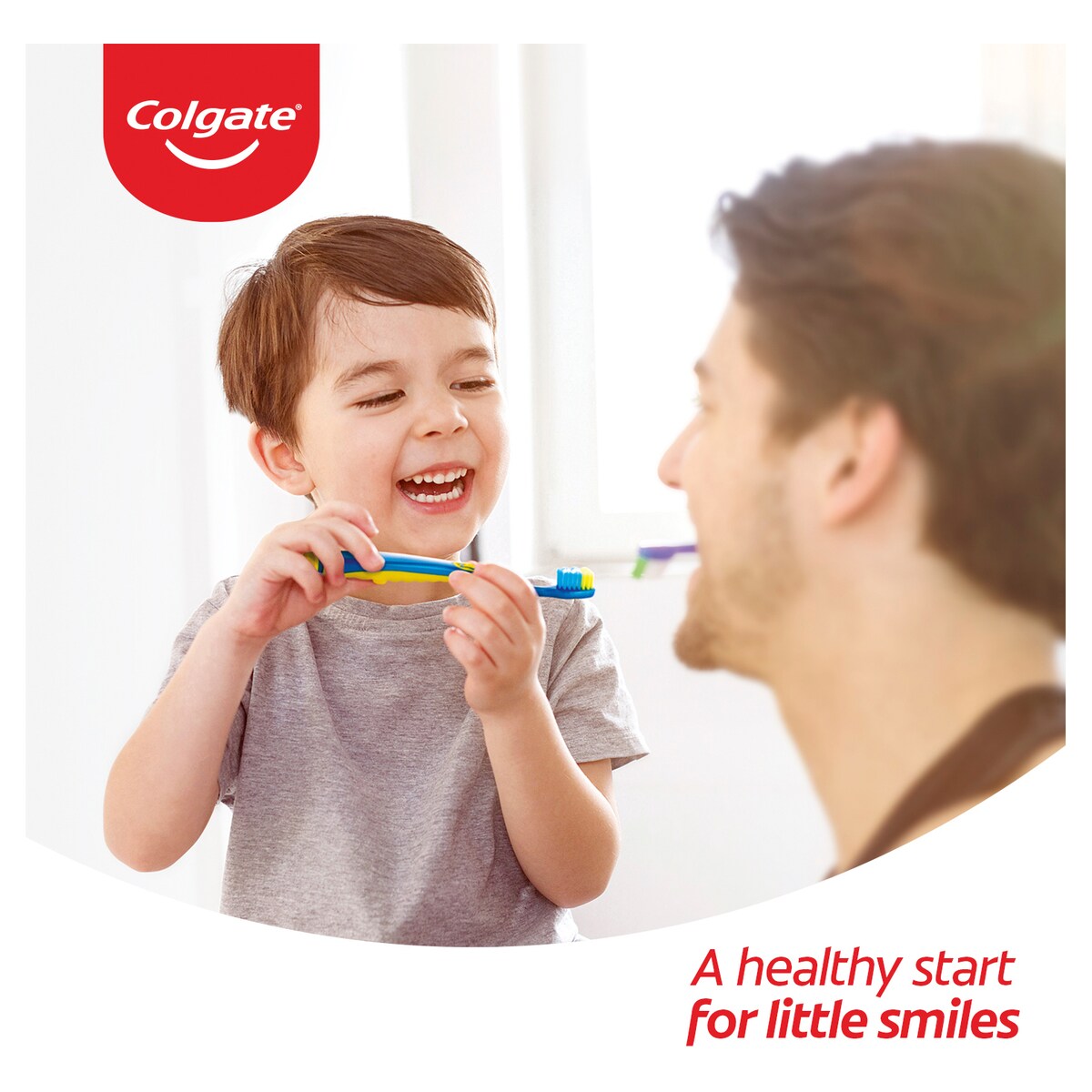 Colgate Kids 4 - 6 Years Fluoride Toothpaste Strawberry 80G