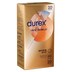 Durex Invisible Ultra Thin Wide Fit Condoms 10 Pack